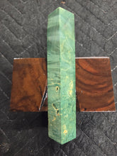 Stabilized Box Elder Burl Pen Blank