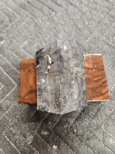 Stabilized Box Elder Burl Bottlestopper