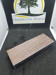 Spectraply Royal Jacaranda - Oakbrook Wood Turning Supply