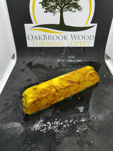 Casting Box Elder Burl - Oakbrook Wood Turning Supply