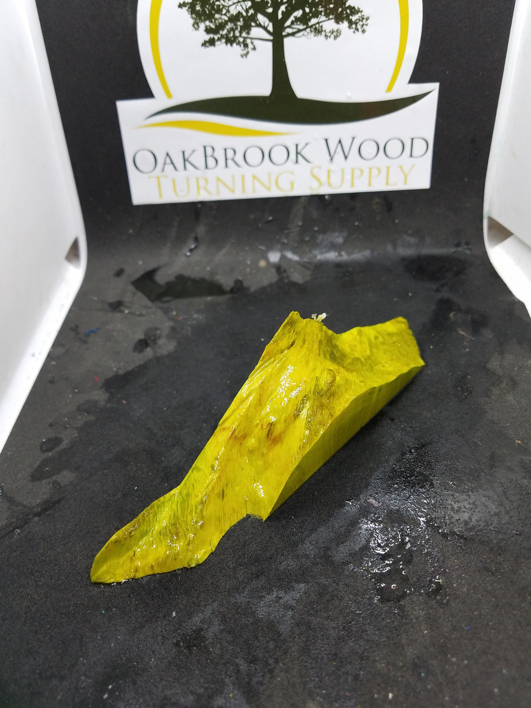 Casting Box Elder Burl - Oakbrook Wood Turning Supply