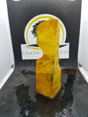 Casting Box Elder Burl - Oakbrook Wood Turning Supply