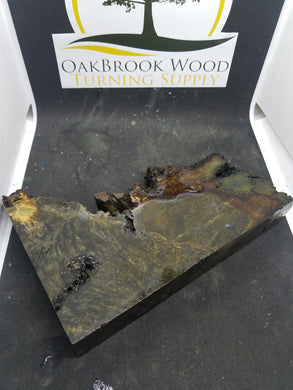 Casting Box Elder Burl - Oakbrook Wood Turning Supply