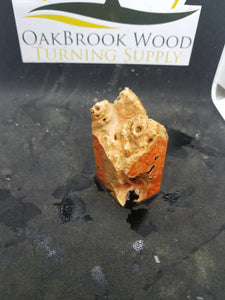 Casting Box Elder Burl - Oakbrook Wood Turning Supply