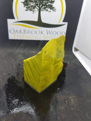 Casting Box Elder Burl - Oakbrook Wood Turning Supply
