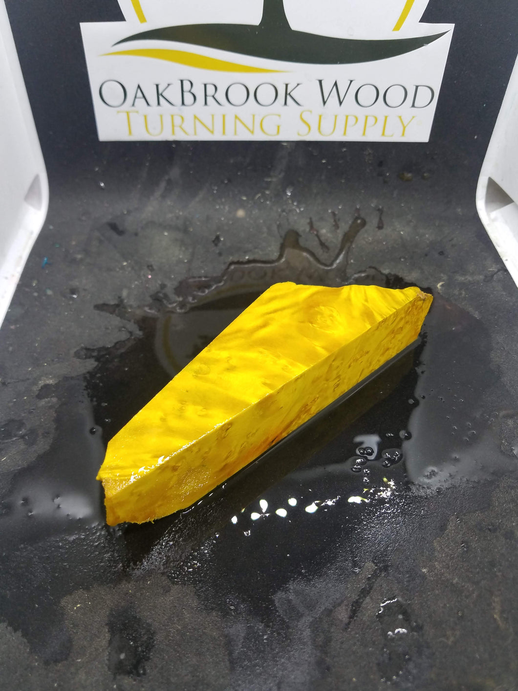 Casting Box Elder Burl - Oakbrook Wood Turning Supply
