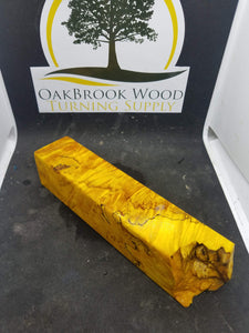 Casting Box Elder Burl - Oakbrook Wood Turning Supply