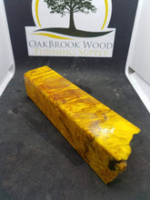 Casting Box Elder Burl - Oakbrook Wood Turning Supply