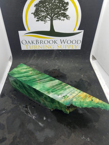 Casting Box Elder Burl - Oakbrook Wood Turning Supply