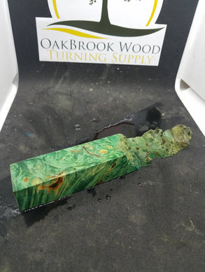 Casting Box Elder Burl - Oakbrook Wood Turning Supply