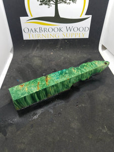 Casting Box Elder Burl - Oakbrook Wood Turning Supply