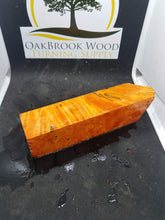 Casting Box Elder Burl - Oakbrook Wood Turning Supply