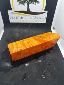 Casting Box Elder Burl - Oakbrook Wood Turning Supply