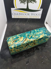 Casting Box Elder Burl - Oakbrook Wood Turning Supply