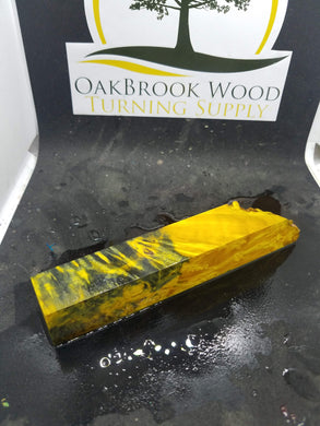 Casting Box Elder Burl - Oakbrook Wood Turning Supply