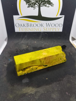 Casting Box Elder Burl - Oakbrook Wood Turning Supply
