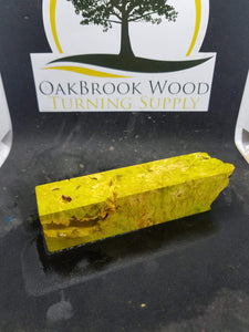 Casting Box Elder Burl - Oakbrook Wood Turning Supply