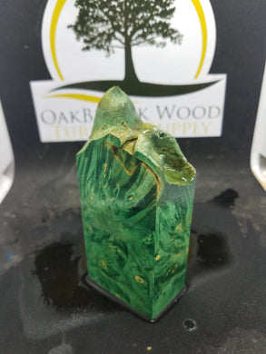 Casting Box Elder Burl - Oakbrook Wood Turning Supply