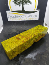 Casting Box Elder Burl - Oakbrook Wood Turning Supply