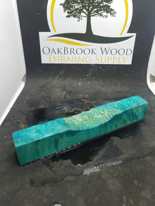 Casting Box Elder Burl - Oakbrook Wood Turning Supply
