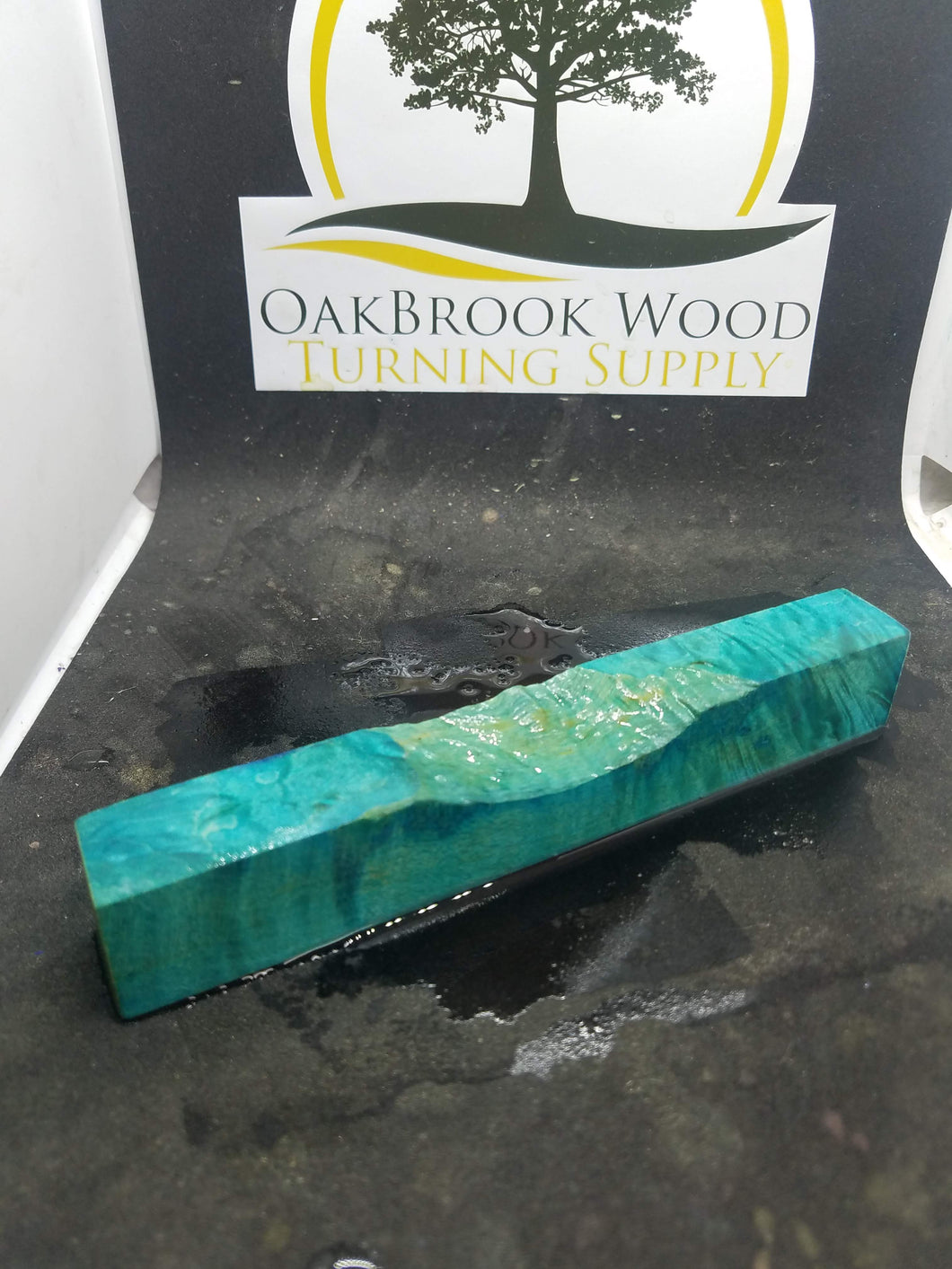 Casting Box Elder Burl - Oakbrook Wood Turning Supply