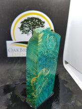 Casting Box Elder Burl - Oakbrook Wood Turning Supply