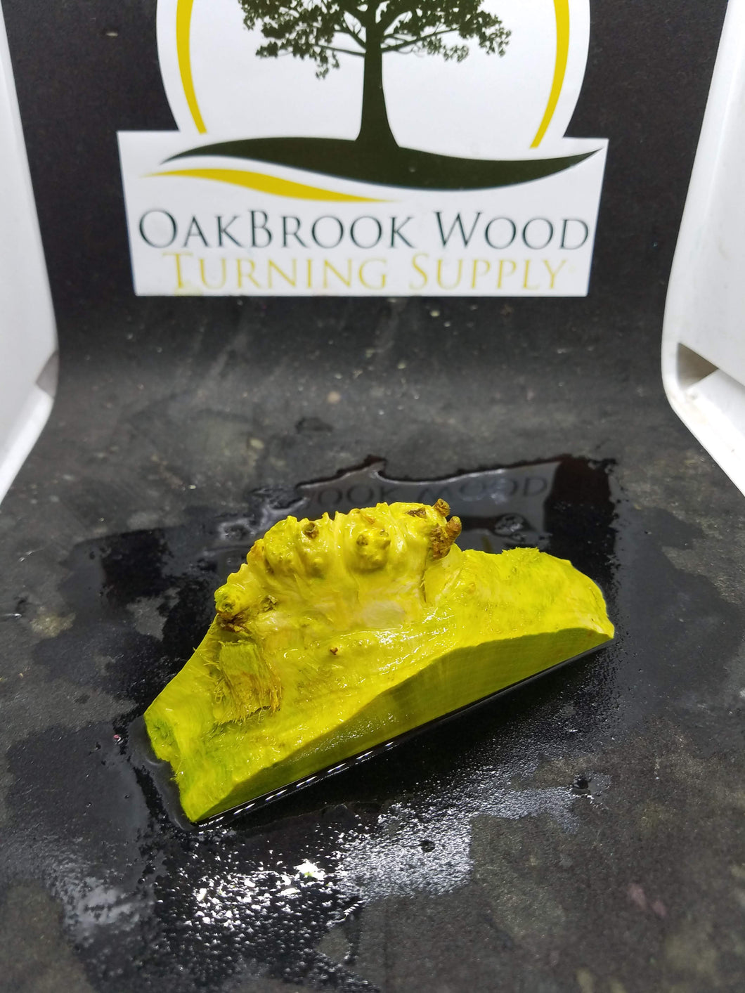 Casting Box Elder Burl - Oakbrook Wood Turning Supply