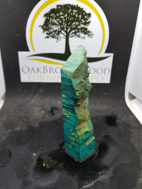 Casting Box Elder Burl - Oakbrook Wood Turning Supply