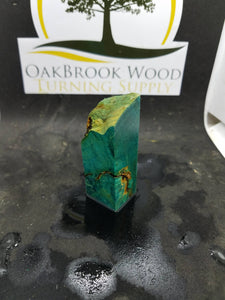 Casting Box Elder Burl - Oakbrook Wood Turning Supply