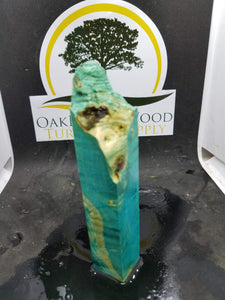 Casting Box Elder Burl - Oakbrook Wood Turning Supply