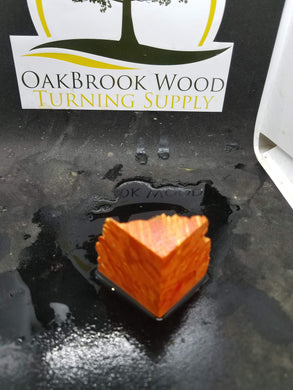 Casting Box Elder Burl - Oakbrook Wood Turning Supply