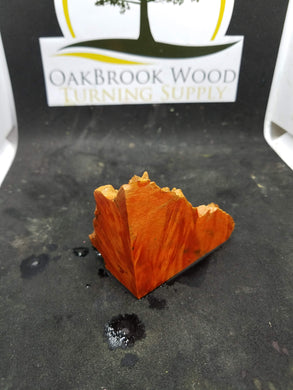 Casting Box Elder Burl - Oakbrook Wood Turning Supply