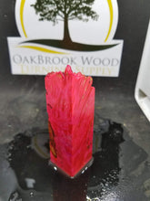 Casting Box Elder Burl - Oakbrook Wood Turning Supply