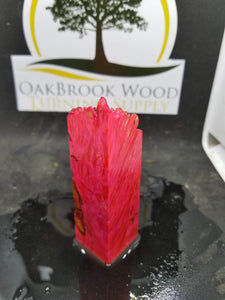 Casting Box Elder Burl - Oakbrook Wood Turning Supply