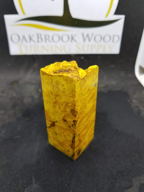Casting Box Elder Burl - Oakbrook Wood Turning Supply
