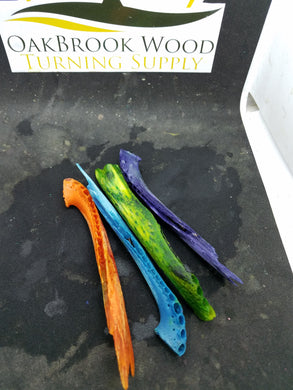 Casting Gator jaw bone - Oakbrook Wood Turning Supply