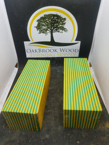 Spectraply Dandelion - Oakbrook Wood Turning Supply