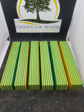 Spectraply Dandelion - Oakbrook Wood Turning Supply