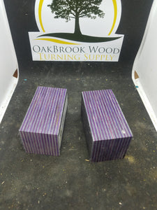 Dark Knight Spectraply - Oakbrook Wood Turning Supply