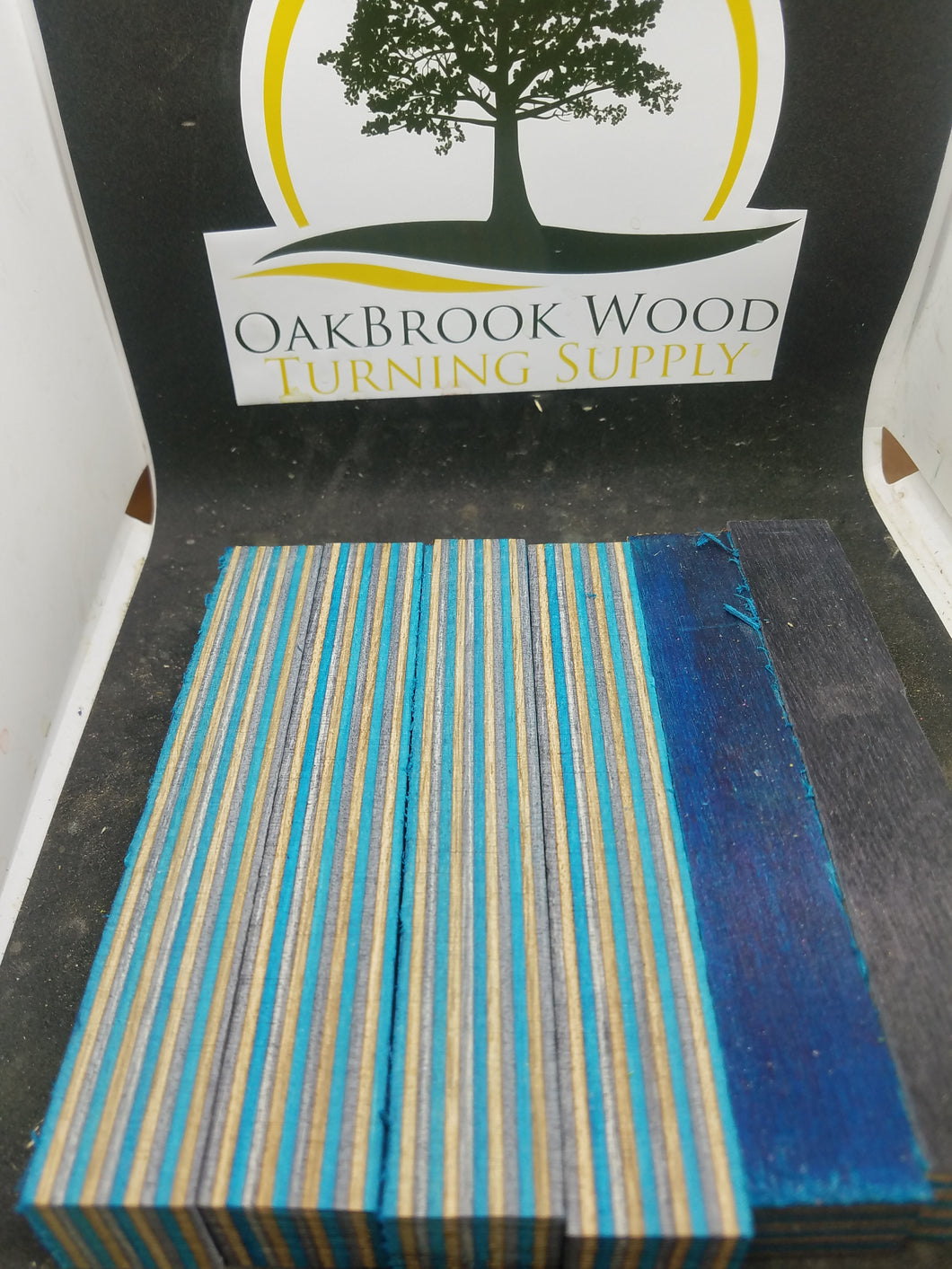 Spectraply Safari - Oakbrook Wood Turning Supply