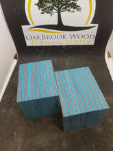 Spectraply Dark Aqua - Oakbrook Wood Turning Supply