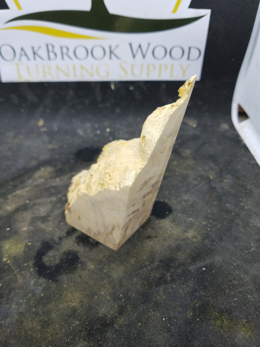 Casting locust burl - Oakbrook Wood Turning Supply