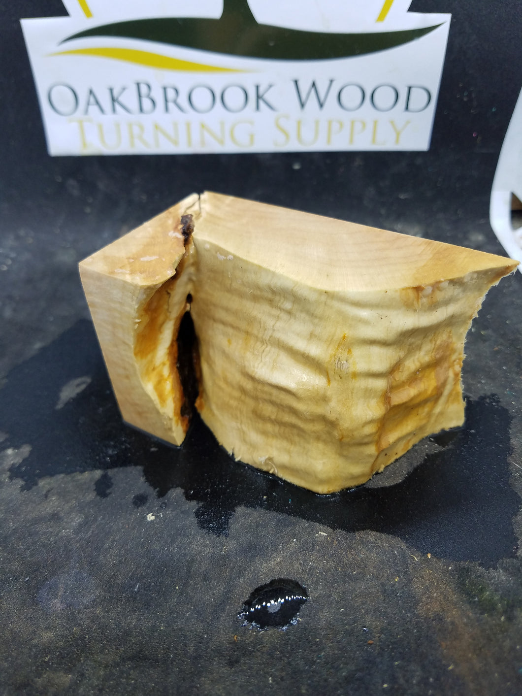 Casting Maple - Oakbrook Wood Turning Supply