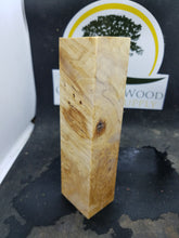 Box elder burl - Oakbrook Wood Turning Supply