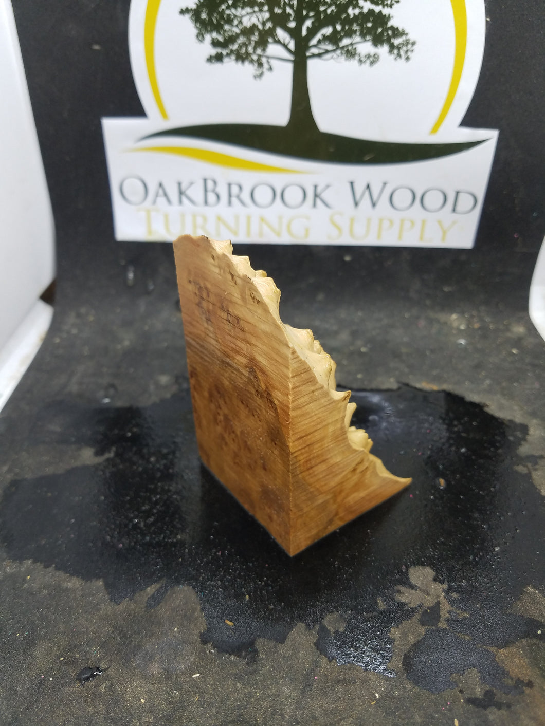 Casting corrugata burl - Oakbrook Wood Turning Supply