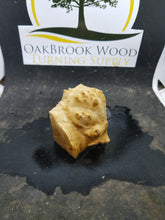 Casting corrugata burl - Oakbrook Wood Turning Supply