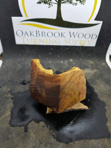 Casting york gum burl - Oakbrook Wood Turning Supply
