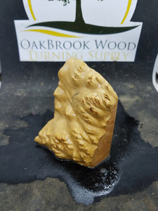 Casting york gum burl - Oakbrook Wood Turning Supply