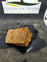 Casting york gum burl - Oakbrook Wood Turning Supply