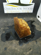 Casting york gum burl - Oakbrook Wood Turning Supply